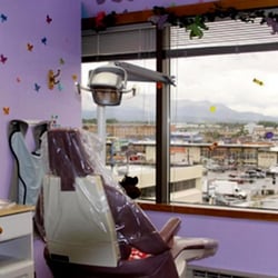 Denali Pediatric Dentistry - Dental Chair at Denali Pediatric Dentistry Anchorage
