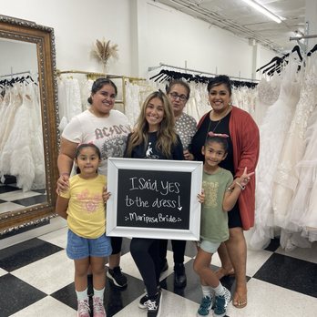Mariposa Boutique - Bridal Near Me - Anaheim, California