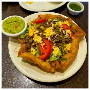 El Tipico Restaurant - The BEST Taco Salad in Toledo. Try all the salsas each one fresh and delicious. Get the Guacamole instead of the sour cream - Mexican Near Me - Toledo, Ohio El Tipico Restaurant - The BEST Taco Salad in Toledo. Try all the salsas each one fresh and delicious. Get the Guacamole instead of the sour cream - Mexican Near Me - Toledo, Ohio