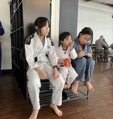 CHECKMAT Folsom - Beda Brazilian Jiu Jitsu Academy gym photo