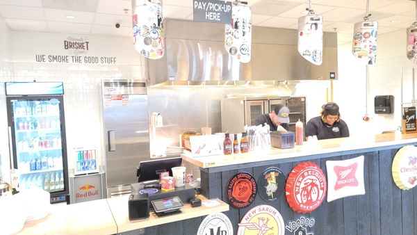 B3 Smokehouse by null