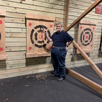 Stumpy's Hatchet House - Princeton - Recreation Centers Near Me - Princeton, New Jersey