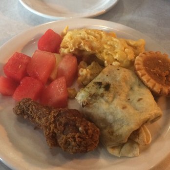 Cornbread Restaurant & Bar - Soul Food Near Me - Southfield, Michigan