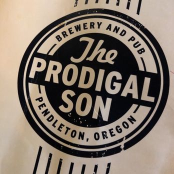 The Prodigal Son Brewery & Pub - Pubs Near Me - Pendleton, Oregon