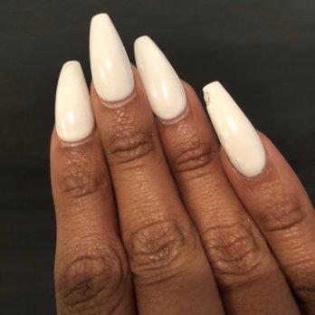 I Nail Salon - THE OWNER DID MY PINK! DO YA'll SEE THE MESS. OTHER NAILS DONE IN THE BRONX. DO NOT WASTE YOUR TIME HERE - Nail Salons Near Me - Brooklyn, New York I Nail Salon - THE OWNER DID MY PINK! DO YA'll SEE THE MESS. OTHER NAILS DONE IN THE BRONX. DO NOT WASTE YOUR TIME HERE - Nail Salons Near Me - Brooklyn, New York