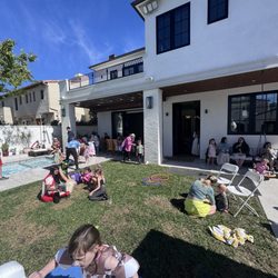 Golden State Lifeguards - Pool party