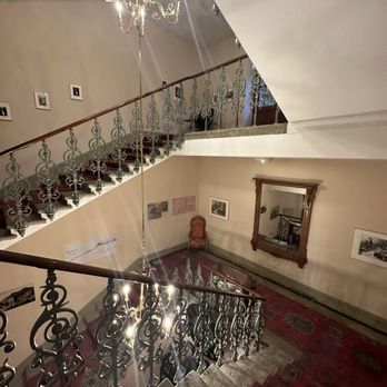 Grandhotel Giessbach - Interior - Hiking Near Me - Brienz, BE