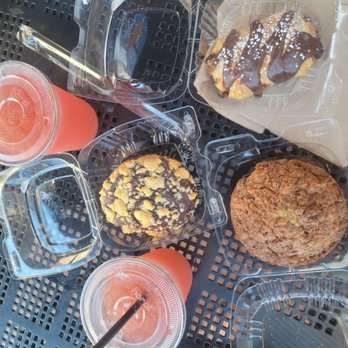 Corner Bakery Cafe - Snack time - Breakfast & Brunch Near Me - Carlsbad, California