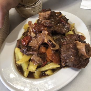 Casa Roman - Oxtails - Spanish Near Me - Seville, SE