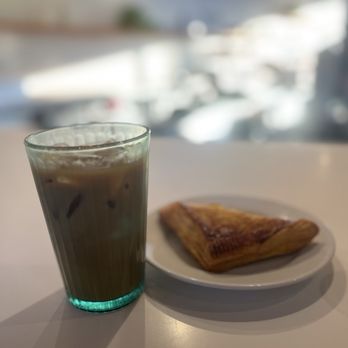 Dinosaur Coffee - Smashing latte! - Coffee & Tea Near Me - Los Angeles, California