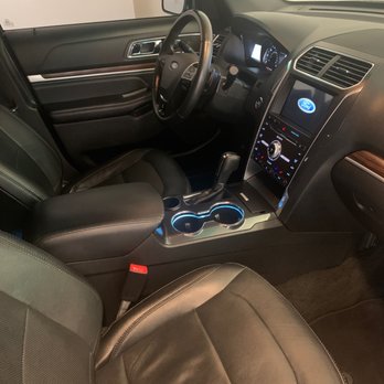ProSmart Mobile Detailing - Finished product (interior) - Auto Detailing Near Me - Anaheim, California