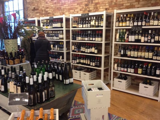 Kingston Wine Co. by null