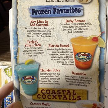 Crabby's On The Pass - Look super yum - Seafood Near Me - Treasure Island, Florida