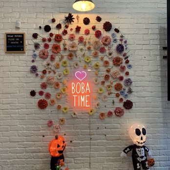 It's Boba Time - Artesia - 10/23/22 love the brag wall - Bubble Tea Near Me - Artesia, California It's Boba Time - Artesia - 10/23/22 love the brag wall - Bubble Tea Near Me - Artesia, California
