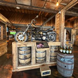 Full Throttle Distillery - Alcohol and retail side