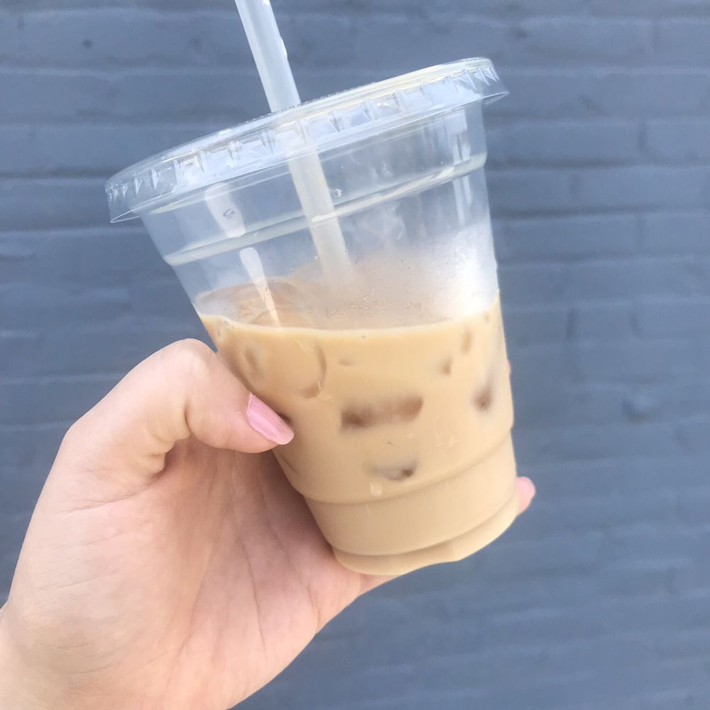 Irish cream latte, 10/10 recommend Irish cream latte, 10/10 recommend