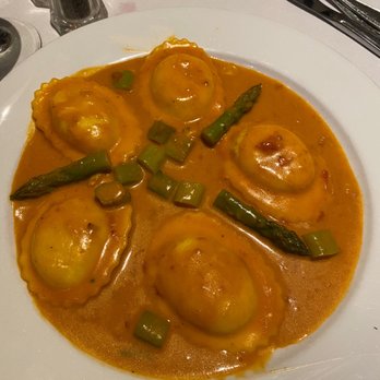Casa di Fratelli - Lobster ravioli - Italian Near Me - Westbury, New York Casa di Fratelli - Lobster ravioli - Italian Near Me - Westbury, New York