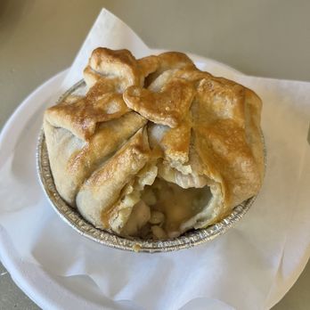 HI Pie Bakery + Cafe - Chicken Pot Pie - Bakeries Near Me - Haleiwa, Hawaii HI Pie Bakery + Cafe - Chicken Pot Pie - Bakeries Near Me - Haleiwa, Hawaii