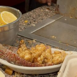Arigato Japanese Steak & Seafood House - Lobster