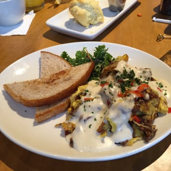 Tupelo Honey - Appalachian Bounty Scramble - Southern Near Me - Franklin, Tennessee Tupelo Honey - Appalachian Bounty Scramble - Southern Near Me - Franklin, Tennessee