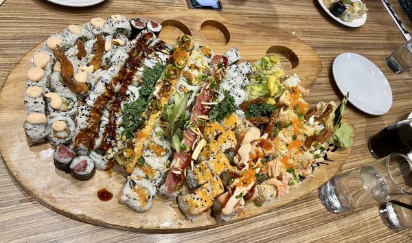 ZukkuSan Sushi Bar and Grill by null