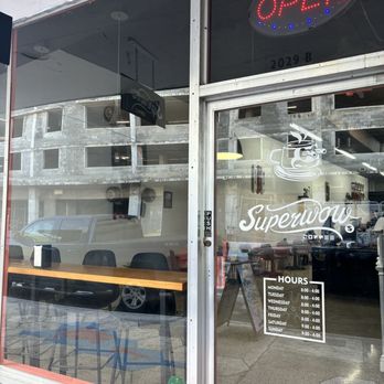 Superwow Coffee - Coffee & Tea Near Me - Hollywood, Florida