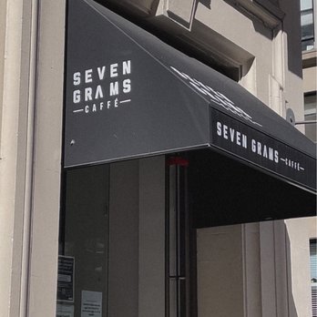 Seven Grams Caffe - Coffee & Tea Near Me - New York, New York