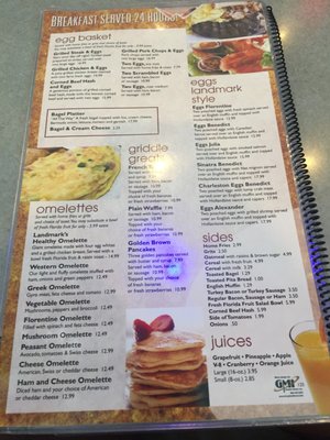 Menu photo 7 Landmark Diner Buckhead Atlanta, GA Menu photo 7 Landmark Diner Buckhead Atlanta, GA