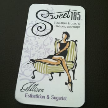 Sweet 185 - Day Spas Near Me - Charleston, South Carolina