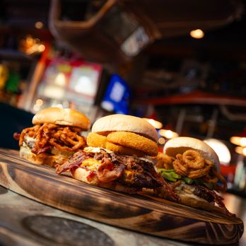 Sickies Garage Burgers & Brews