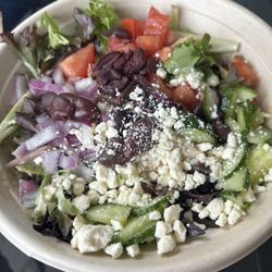Freshii - Greek salad