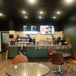 Saucy Brew Works - Inside
