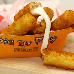 Die By Fry