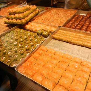 Hafiz Mustafa - Baklava and more - Desserts Near Me - Istanbul, 34