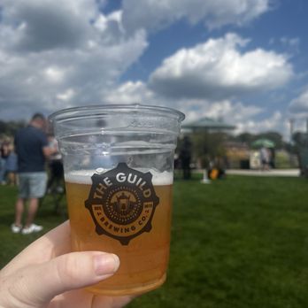 The Guild PVD Beer Garden - Beer Gardens Near Me - Providence, Rhode Island