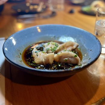 Soba - Sichuan Pork Dumplings - Asian Fusion Near Me - Pittsburgh, Pennsylvania