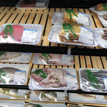 H Mart - Fairfax - Fresh fish packaged for easy pickup and go. - Grocery Near Me - Fairfax, Virginia H Mart - Fairfax - Fresh fish packaged for easy pickup and go. - Grocery Near Me - Fairfax, Virginia