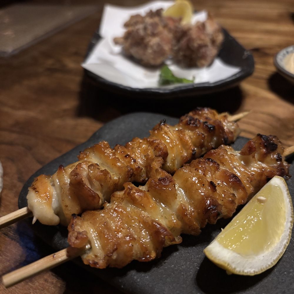 Ippuku - Bonjiri - Bars Near Me - Berkeley, California