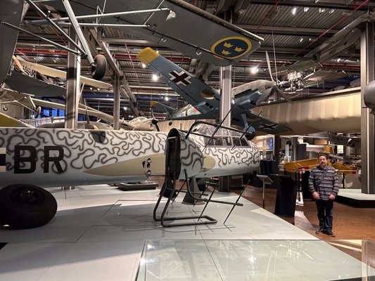 German Museum of Technology by null