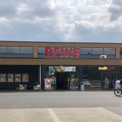 REWE - Außenansicht - Juni 2018