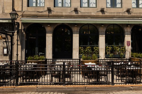Gaspar Brasserie Française by null
