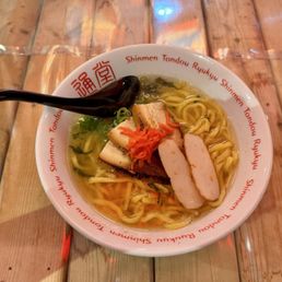 Okinawa Soba