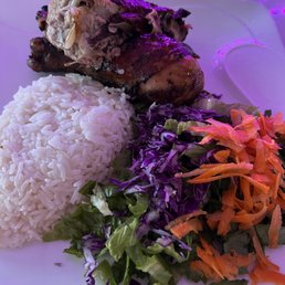 Jerk Chicken