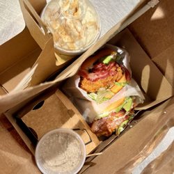Shake Shack Park Road - Pickup order