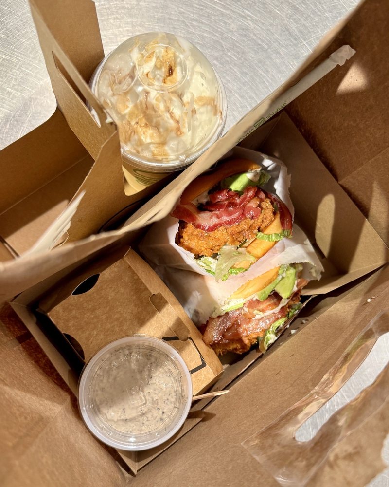 Shake Shack Park Road