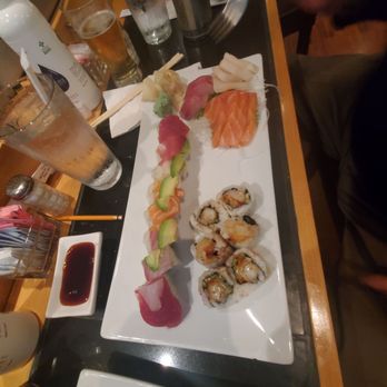 Sushiya - Combo 2 - Sushi Bars Near Me - Williamsburg, Virginia