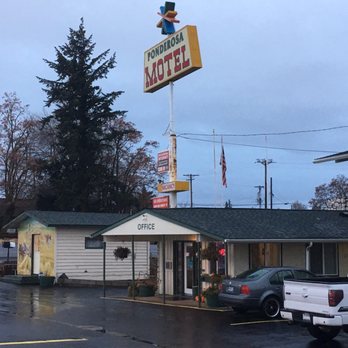Ponderosa Motel - Hotels Near Me - Goldendale, Washington Ponderosa Motel - Hotels Near Me - Goldendale, Washington
