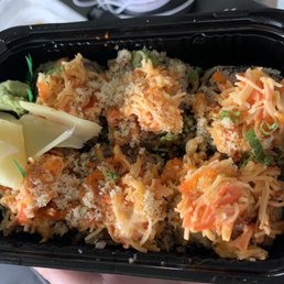 Volcano Roll