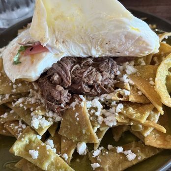 Cocina De Barrio - Chilaquiles Verdes - Breakfast & Brunch Near Me - San Diego, California