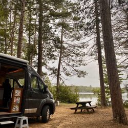 Fish Creek Pond Campground